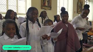Chorale Angel Voices: Lwayi