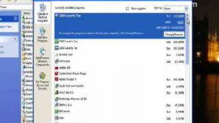 How to Clean Out Unwanted Programs from Your PC’s Hard Drive