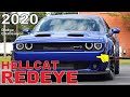 2020 Dodge Challenger SRT Hellcat Redeye Widebody - Ultimate In-Depth Look in 4K