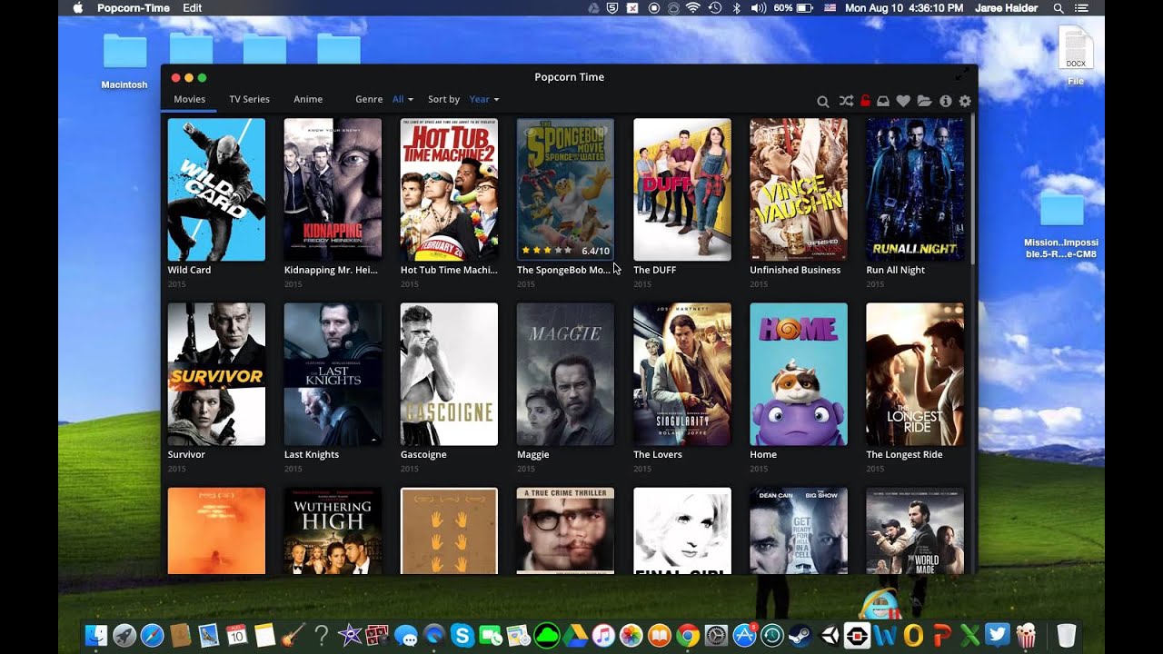 How to Watch Any Movie/TV Series for Free Without Torrenting/Long
