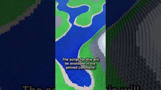 I Made a Terrain Generator in Roblox Studio #robloxstudio  #robloxgamedesign #robloxstudiotutorial Guide
