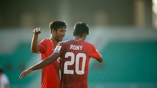 FULL MATCH-Bhutan v Bangladesh:SAFF Suzuki Cup 2015