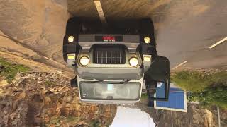 Mahindra Thar 2020 Crawl... we live young and free! screenshot 4
