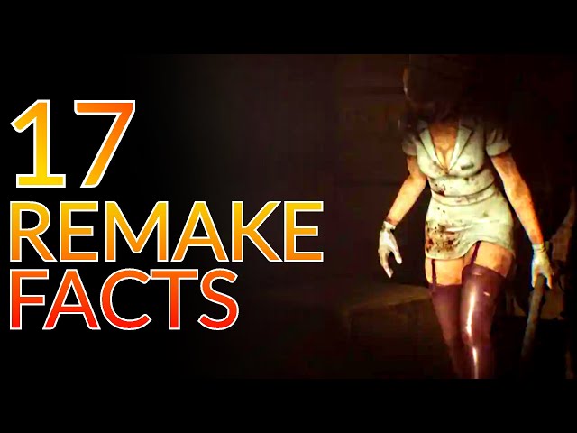 Everything we know about the Silent Hill 2 remake