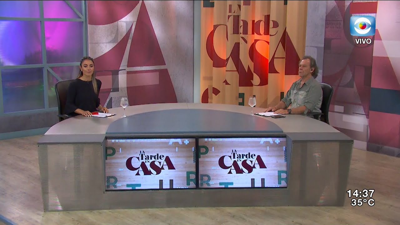 LA TARDE EN CASA | 24-11-2020