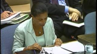 Ambassador Rice Delivers Statement on the Climate Change Consensus Failure