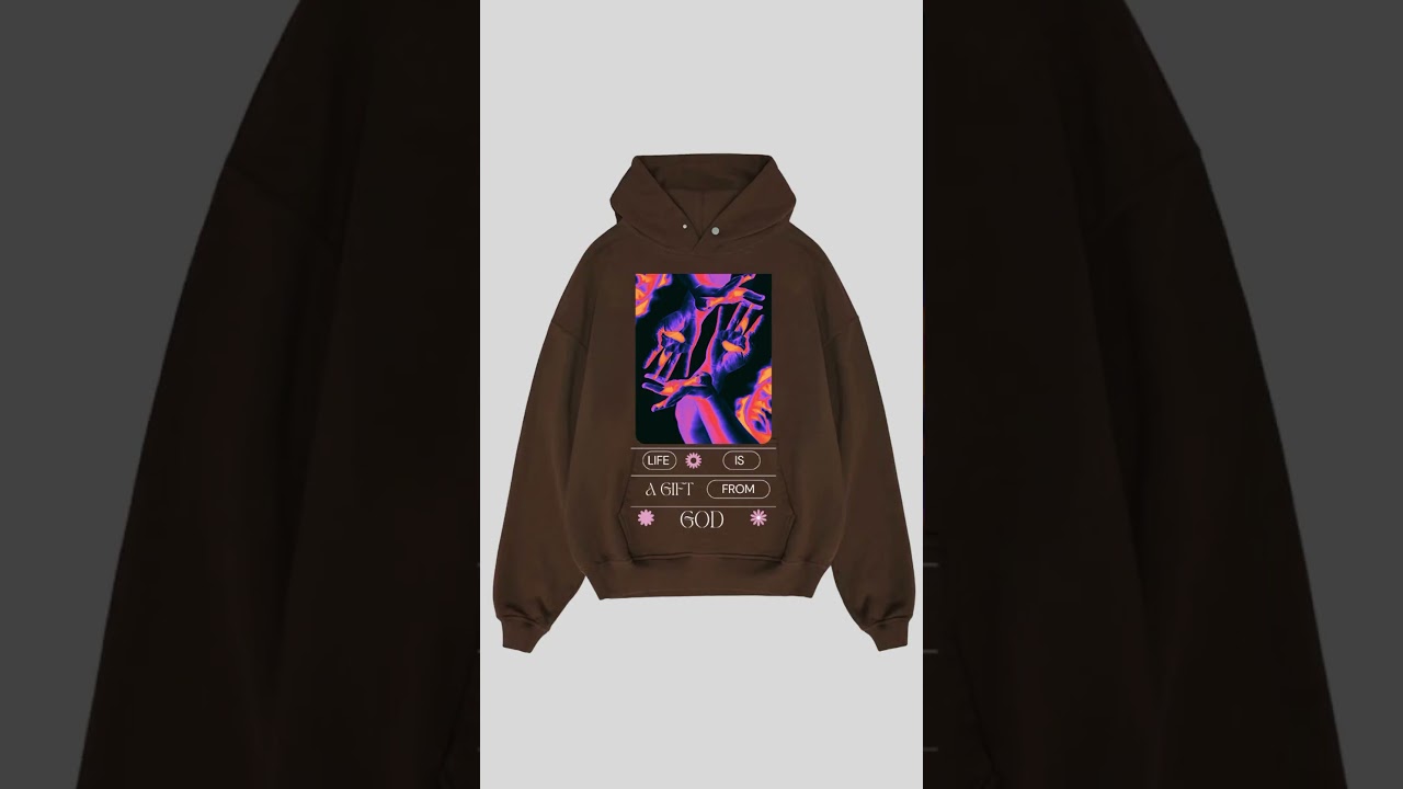 The #1 Christian Apparel Brand ✝️