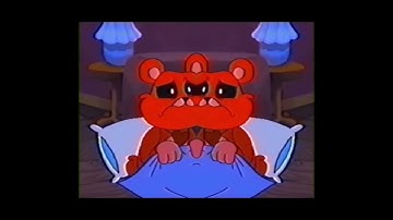 Smiling Critters Cartoon Poppy Playtime Chapter 3 in Opposite confusion reversed