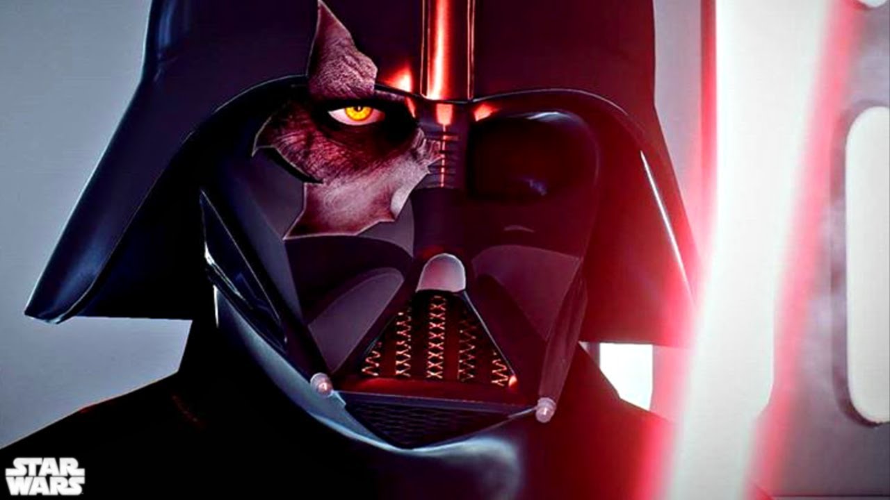 Clan effectief Praten Darth Vader Reveals Why He Thought He Could Become MORE POWERFUL Than  Palpatine - YouTube