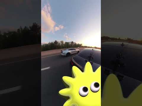 5.0 vs n55 #335i #automobile #ai #cartok #bmw #bmwmotorsport - YouTube