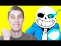 BAD TIME НАОБОРОТ- ИГРАЕМ ЗА САНСА! - Undertale: Sanstale