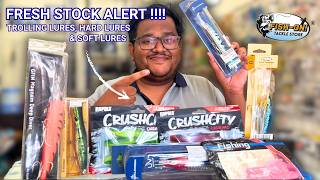 Fresh Stock Alert — Trolling Lures, Poppers & Soft Plastics Now Available! | Fish-On Tackle Store screenshot 4