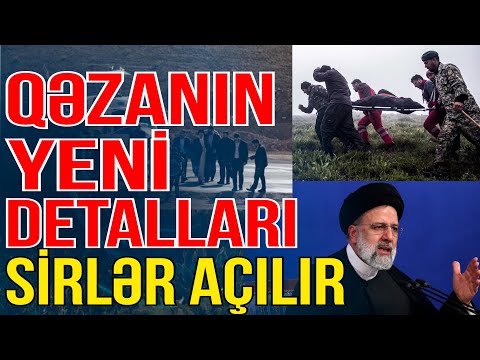Sirlər açılır-Rəisinin öldüyü qəzanın yeni detalları - Gündəm Masada - Media Turk TV