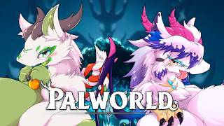 【palworld】ケダモノたちのケモワールド #3