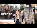 COME WITH ME TO GET MY HAIR DONE... NEW HAIR who dis??? | LIZETH RAMIREZ
