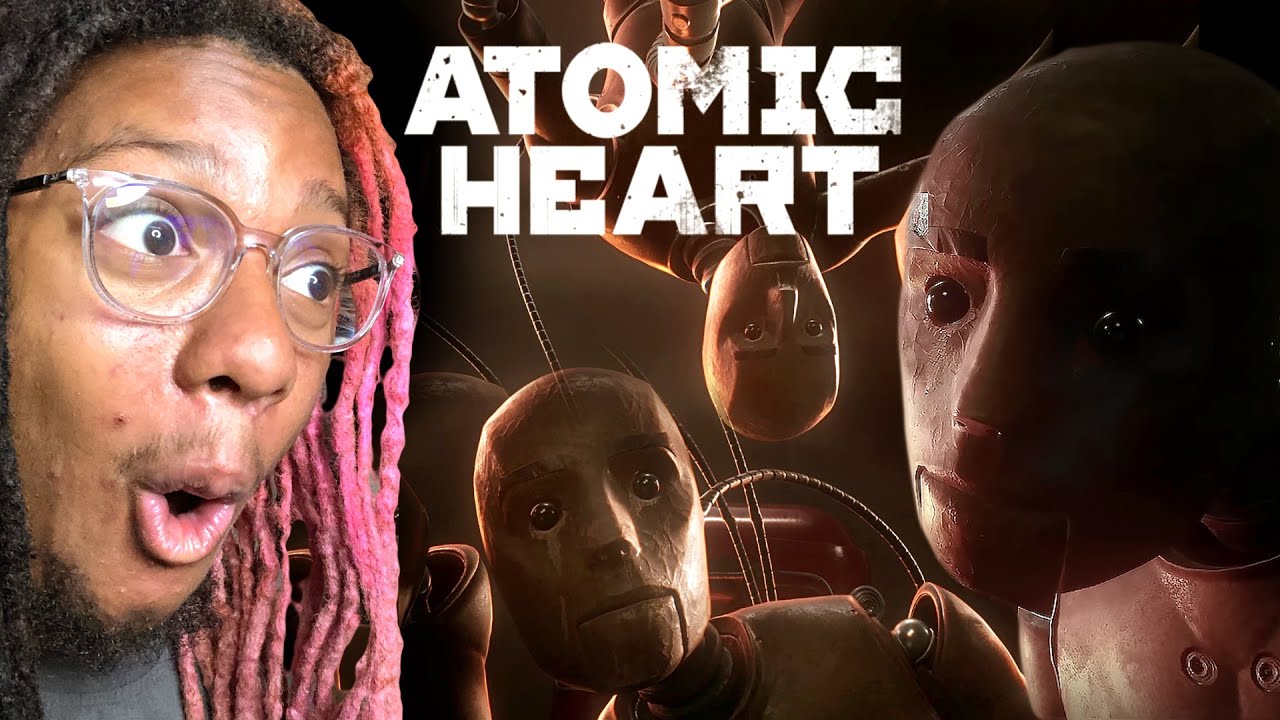 ATOMIC HEART ANNIHILATION INSTINCT DLC