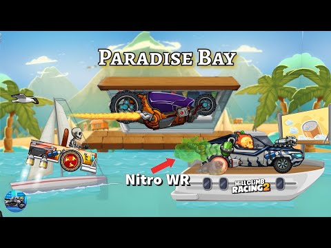 The Unreal History of Paradise Bay!!🔥Hcr2