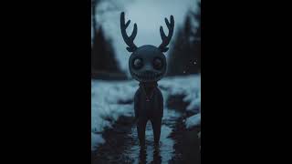 How many days are left until Christmas? #ai #horrorfilm #christmas #snowman #santa #fyp #aiart #mys