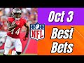 BUCCANEERS VS FALCONS BEST BETS 03/10/2024