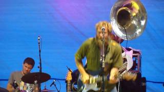 Anders Osborne-Pleasin' You chords