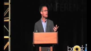 Jonathan Mooney - 2013 BOOST Conference