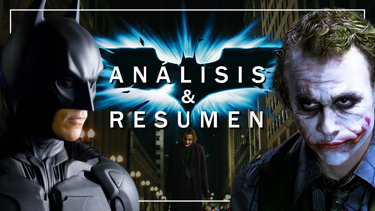 Batman: La Ética del Héroe | El Caballero de la Noche: Análisis & Resumen