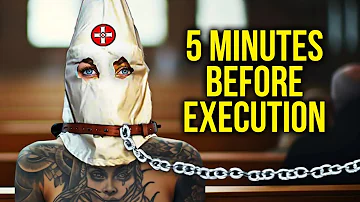 What Happens To KKK Members on Death Row?