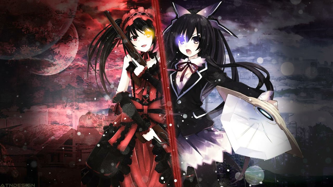 Date A Live 2 - Hurricane (Yamai Battle Theme) OST (Slowed + Reverb)