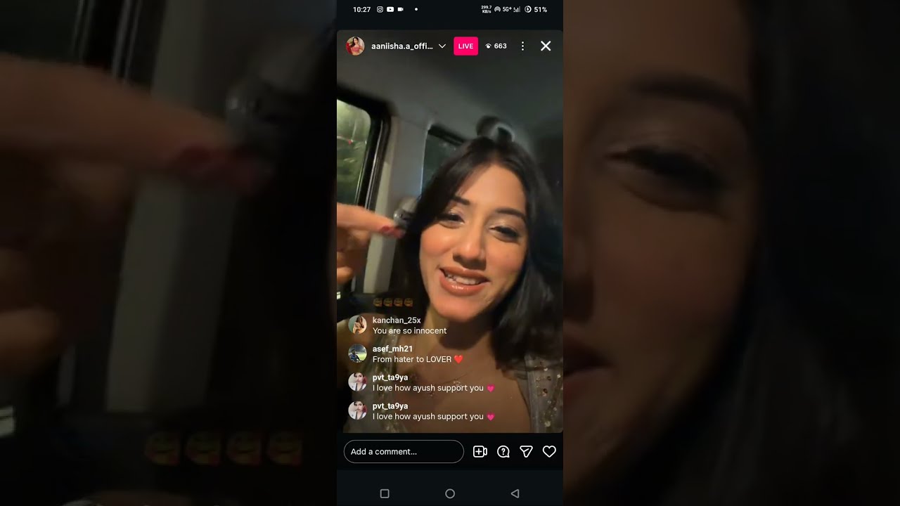 Anisha Angry Reply To Chakshdeep 😡 Full Live Controversy