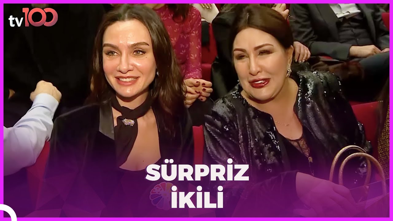 Birce Akalay ile Nükhet Duru'nun dostluğu