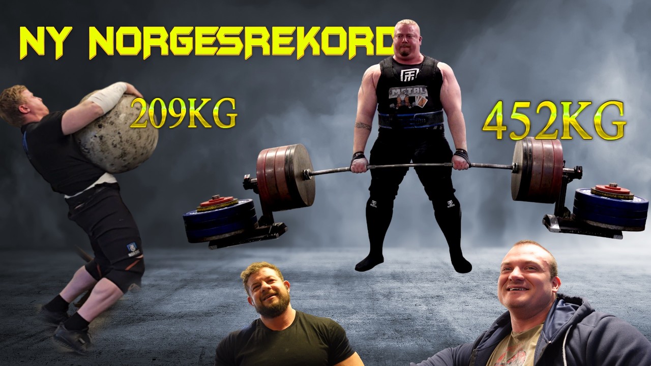 Чемпионат Норвегии в индивидуальном зачете 2026 года #1