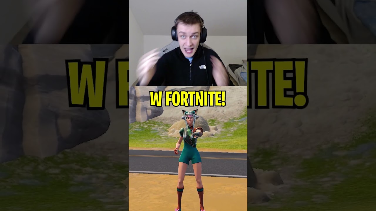 JAK edytuje NOOB vs PRO w Fortnite! #shorts