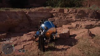 Crimson Desert How to repair your A.T.A.G
