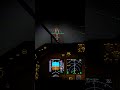 HL7644 foggy landing ICN Runway 16R