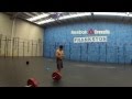 Rob Forte CrossFit WOD "DT" 4:36