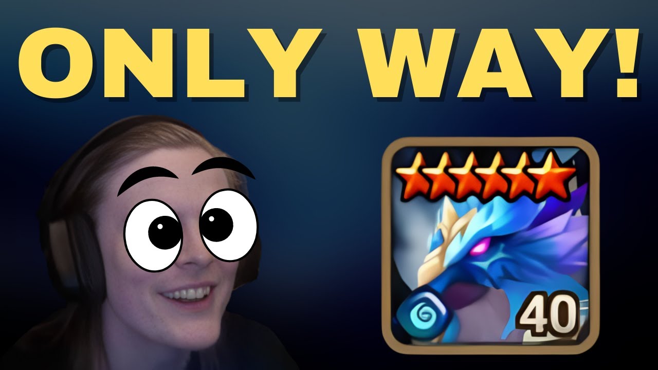 THE ONLY WAY I  WIN WITH KAHN! (Summoners War)