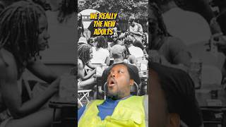 We Really The New Adults