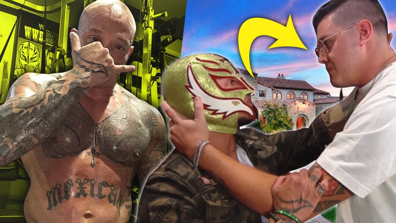 Rey Is Gone Seth Rollins Vs Rey Mysterio Extreme Rules Eye For An Eye Huge Twist Wwe Youtube