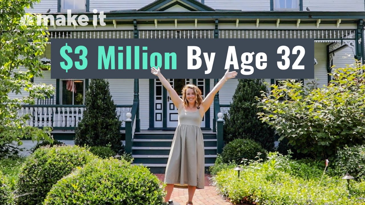 Read more about the article I Turned My Property Manager Side Hustle Into A $3 Million Business | Millennial Money – CNBC Make It