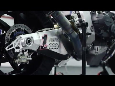Team PATA Honda - Solid Edge Case Study