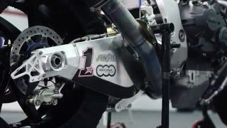 Team PATA Honda - Solid Edge Case Study