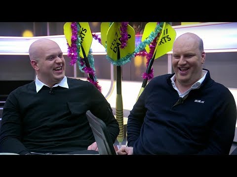 LIVE - Darts Inside met Michael van Gerwen & Vincent van der Voort!