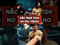 Não faça 4x20 no seu treino #ectomorfo #treino #fabiogiga