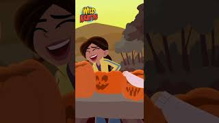 What To Do for Halloween Wild Kratts