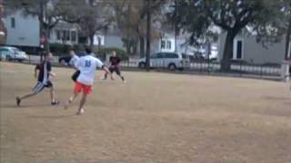 Chucktown Throwdown: Radford Ultimate 2010