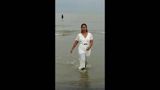 St Christopher Baptism at Vessigny Beach April 2021 00