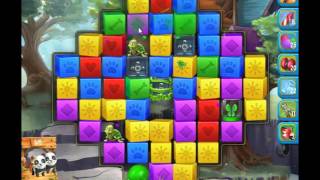 Pet Rescue Saga Level 1402 NEW NO BOOSTERS
