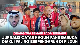Download Lagu Pantes Anakku Ngebet Bela Garuda!! Eizar \u0026 Mike Takjub Dikawal Bak Raja, Fans Timnas Hebohkan Dunia MP3 Download Lagu Pantes Anakku Ngebet Bela Garuda!! Eizar \u0026 Mike Takjub Dikawal Bak Raja, Fans Timnas Hebohkan Dunia MP3