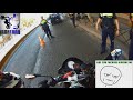 👮POLICIA y MOTO NUEVA 😲 MALA COMBINACIÓN