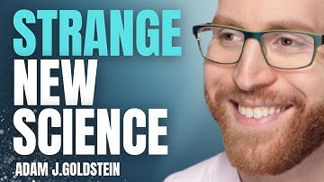 The Strange Experiment that Reimagines Mind & Cognition (Mike Levin Lab)